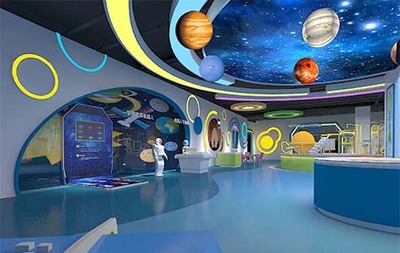 科普展馆